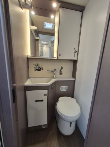 Burstner Harmony Line T 736 G IT LYSEO - Photo 24