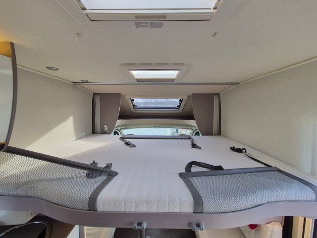 Burstner Harmony Line T 736 G IT LYSEO - Photo 28