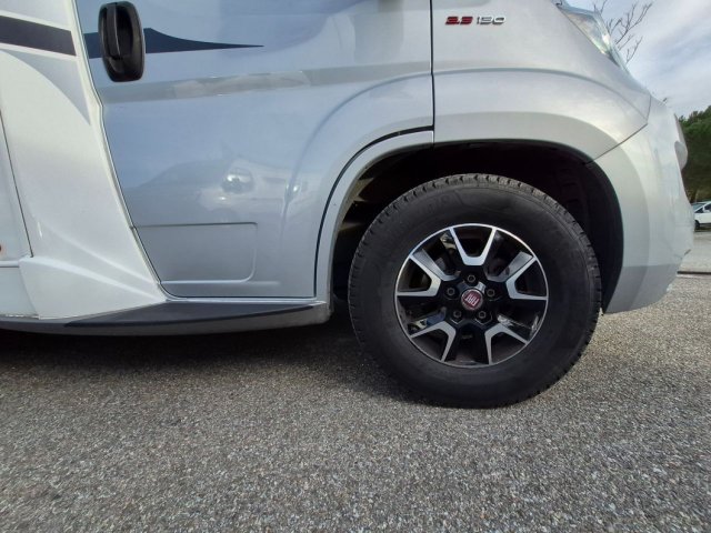 Burstner Harmony Line T 736 G IT LYSEO - Photo 29