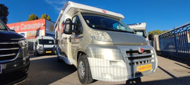 Achat Burstner Ixeo IT 664 Occasion