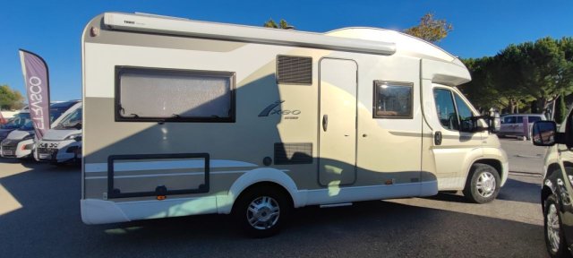 Burstner Ixeo IT 664 - Photo 3