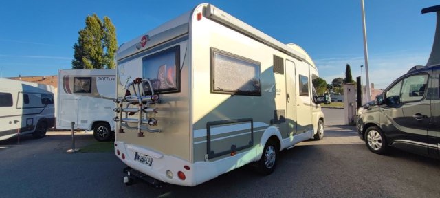 Burstner Ixeo IT 664 - Photo 4