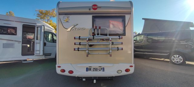 Burstner Ixeo IT 664 - Photo 5