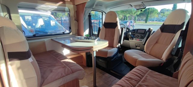 Burstner Ixeo IT 664 - Photo 11