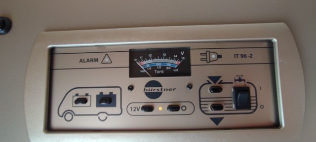 Burstner Ixeo IT 664 - Photo 14