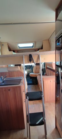 Burstner Ixeo IT 664 - Photo 16