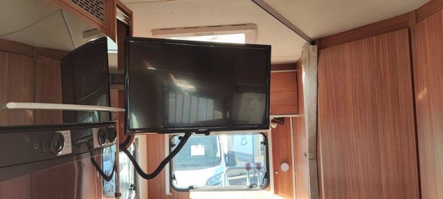 Burstner Ixeo IT 664 - Photo 22
