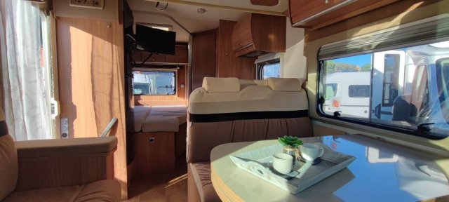Burstner Ixeo IT 664 - Photo 23
