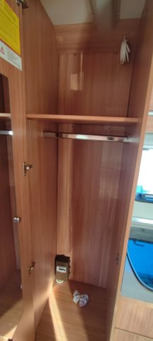 Burstner Ixeo IT 664 - Photo 28
