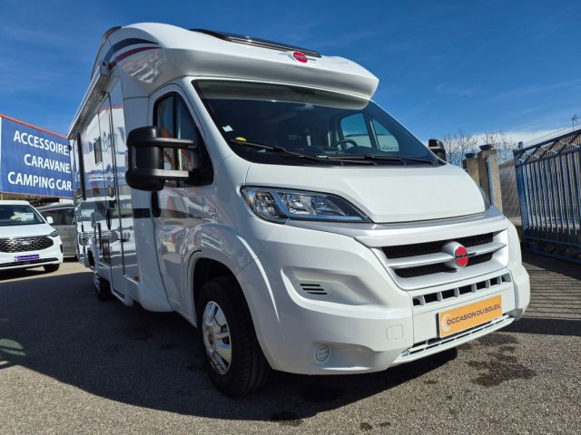 Burstner Ixeo Time IT 700 Occasion