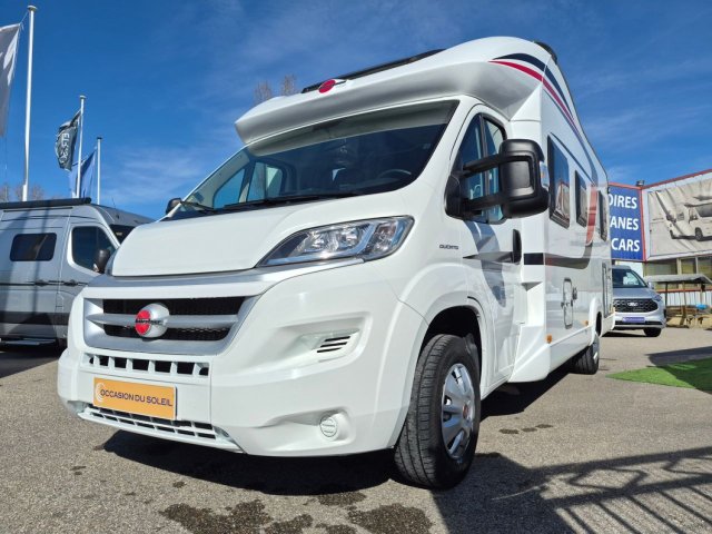 Burstner Ixeo Time IT 700 - Photo 3