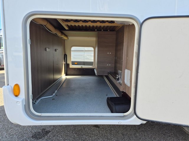 Burstner Ixeo Time IT 700 - Photo 9