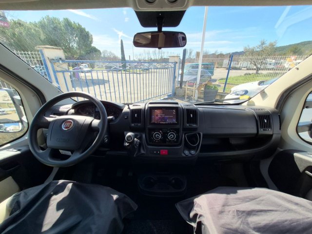 Burstner Ixeo Time IT 700 - Photo 13