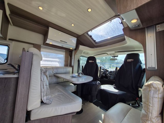 Burstner Ixeo Time IT 700 - Photo 14