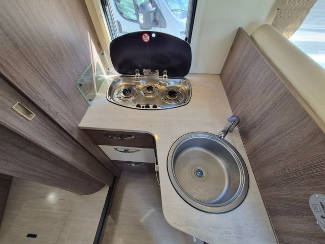 Burstner Ixeo Time IT 700 - Photo 20