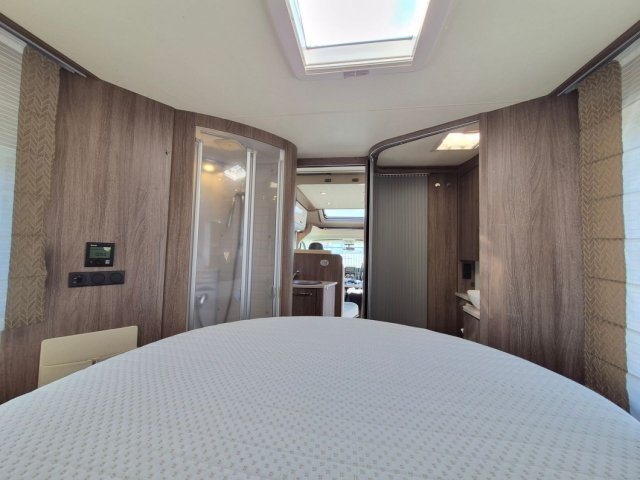 Burstner Ixeo Time IT 700 - Photo 24