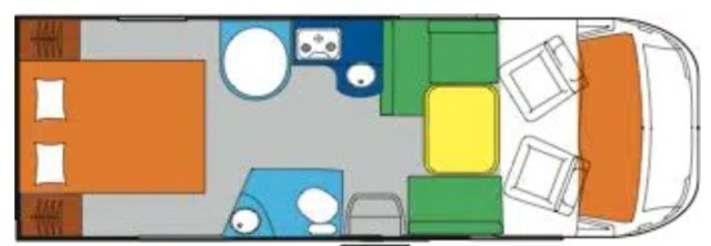 Burstner Ixeo Time IT 700 - Photo 27