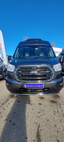 Burstner Lineo C 550 BLACK FOREST 