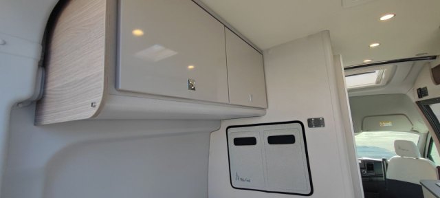 Burstner Lineo C 550 BLACK FOREST 