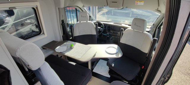 Burstner Lineo C 550 BLACK FOREST 