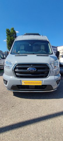Burstner Lineo C 590 