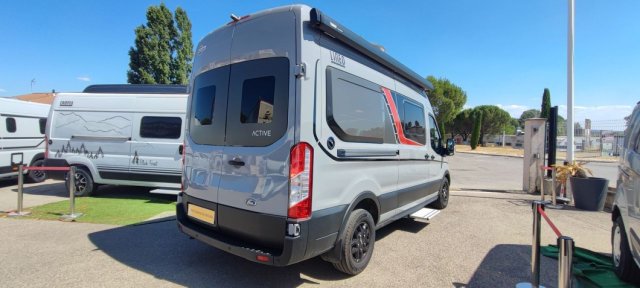 Burstner Lineo C 590 