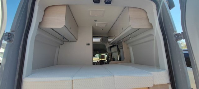 Burstner Lineo C 590 