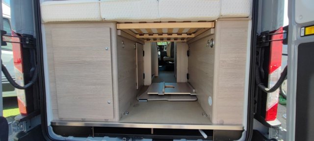 Burstner Lineo C 590 