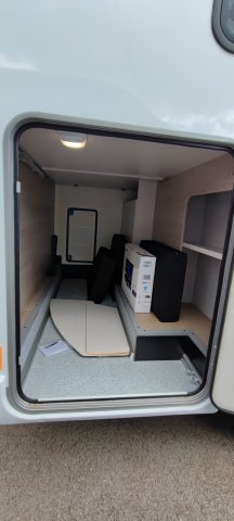 Burstner Lineo T 620 G T620 