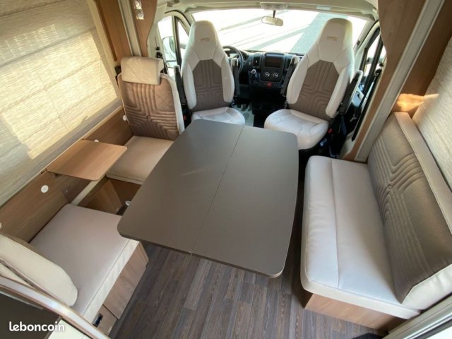 Burstner Lyseo TD 594 Privilege Edition - Photo 3