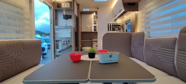 Burstner Lyseo TD 594 Privilege Edition - Photo 8