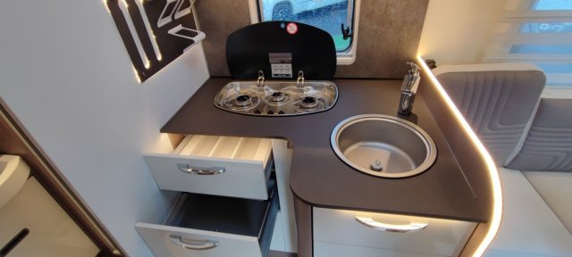 Burstner Lyseo TD 594 Privilege Edition - Photo 17