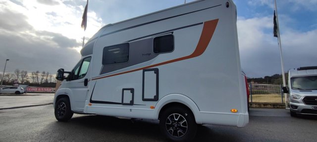 Burstner Lyseo TD 594 Privilege Edition - Photo 23