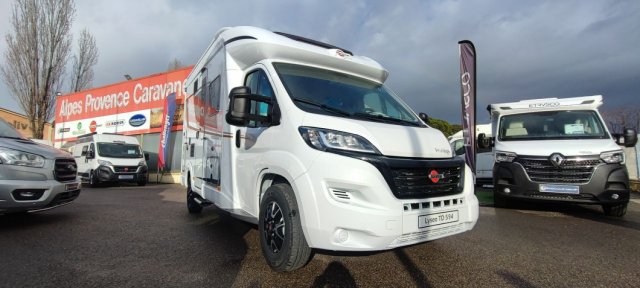 Burstner Lyseo TD 594 Privilege Edition - Photo 27