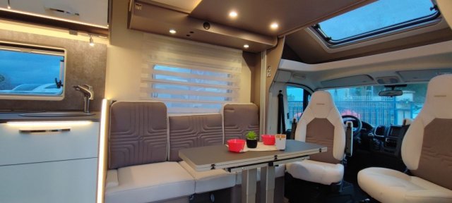 Burstner Lyseo TD 594 Privilege Edition - Photo 29