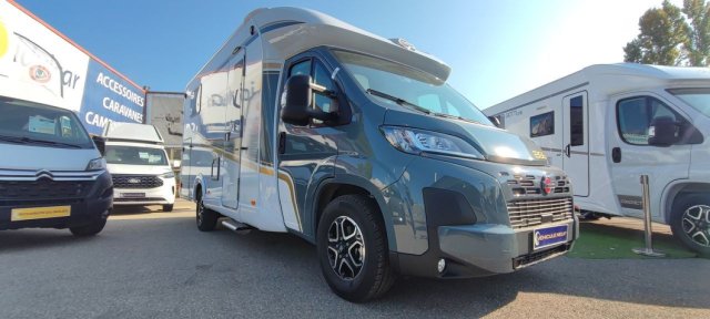 Achat Burstner Lyseo Td 690 B66 Neuf