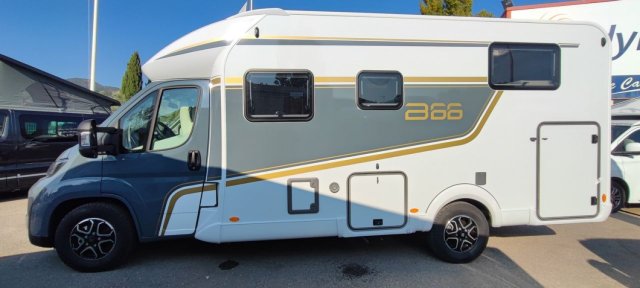 Burstner Lyseo Td 690 B66 - Photo 6