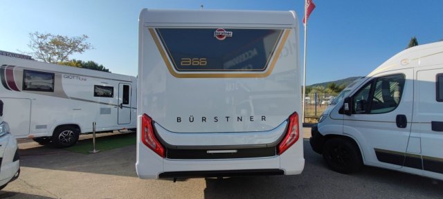 Burstner Lyseo Td 690 B66 - Photo 7