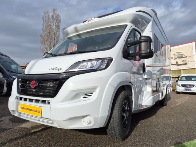 Burstner Lyseo TD 732 Privilege