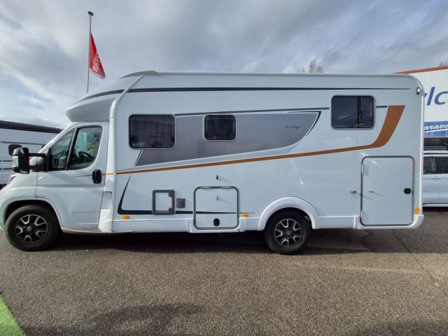 Burstner Lyseo TD 732 Privilege