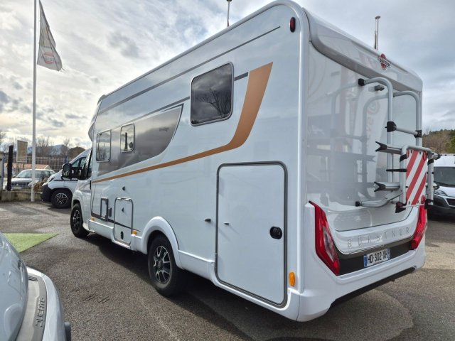 Burstner Lyseo TD 732 Privilege