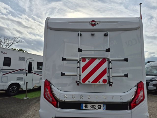 Burstner Lyseo TD 732 Privilege