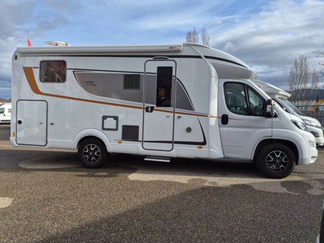 Burstner Lyseo TD 732 Privilege