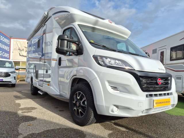 Burstner Lyseo TD 732 Privilege