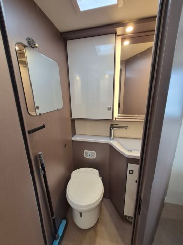 Burstner Lyseo TD 732 Privilege