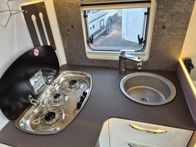 Burstner Lyseo TD 732 Privilege