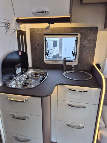 Burstner Lyseo TD 732 Privilege