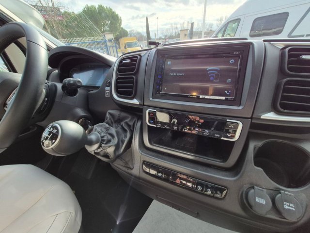 Burstner Lyseo TD 732 Privilege