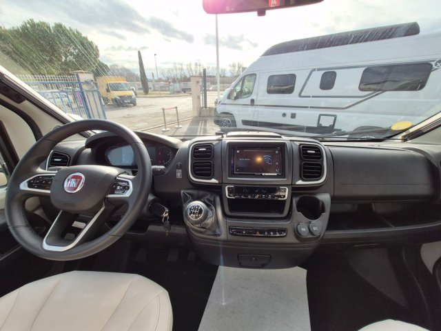 Burstner Lyseo TD 732 Privilege