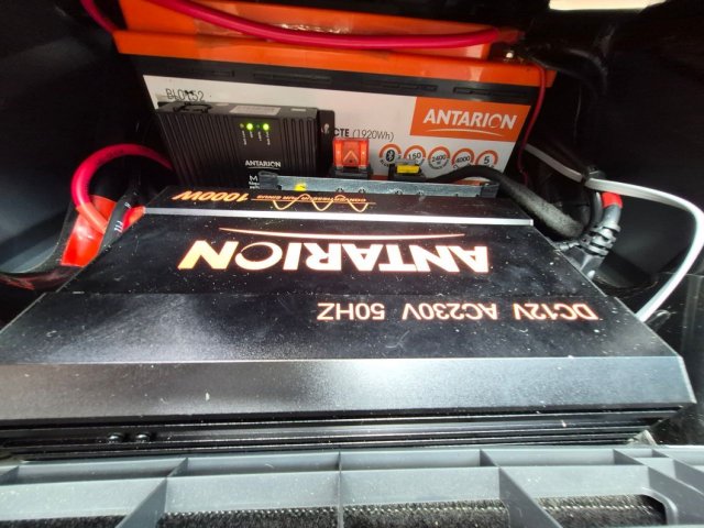 Burstner Lyseo TD 732 Privilege